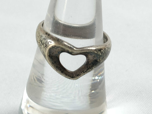Tiffany & Co. Open Heart Tiffany Open Heart Ring