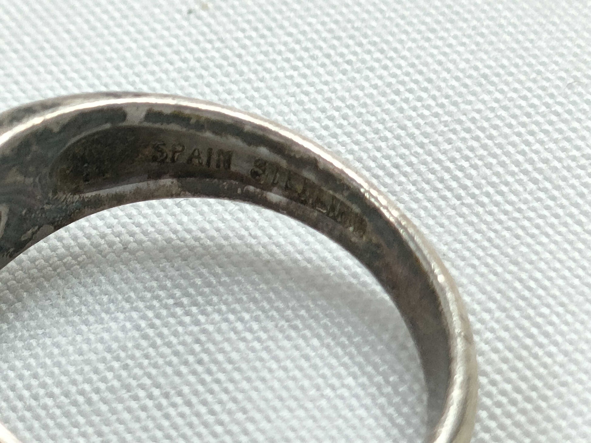 Tiffany & Co. Open Heart Tiffany Open Heart Ring