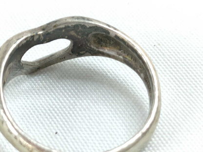Tiffany & Co. Open Heart Tiffany Open Heart Ring