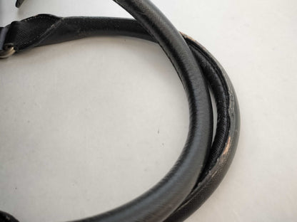 PRADA nylon Prada Boston bag in black nylon.