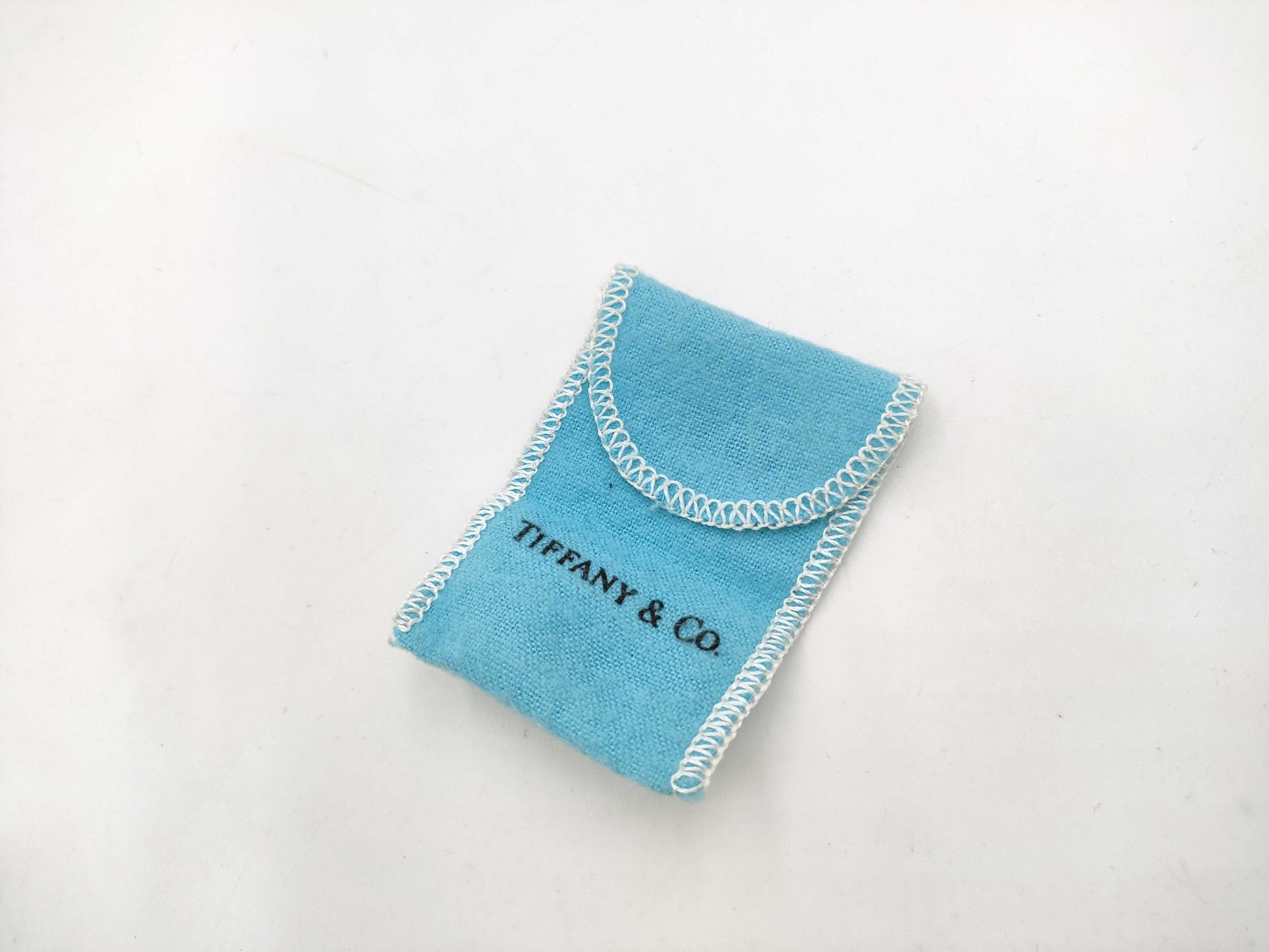 Tiffany & Co. Tiffany Hook and Eye 750 925 Ring