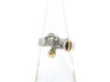 Tiffany & Co. Tiffany Hook and Eye 750 925 Ring