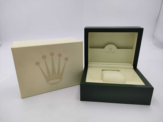 ROLEX Empty Box Unisex