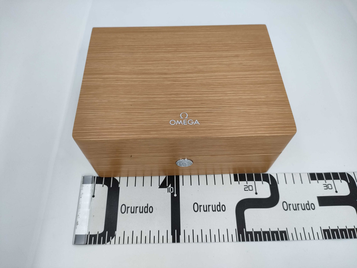 OMEGA empty box and other accessories