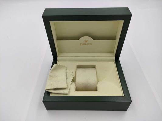 ROLEX empty box and other accessories