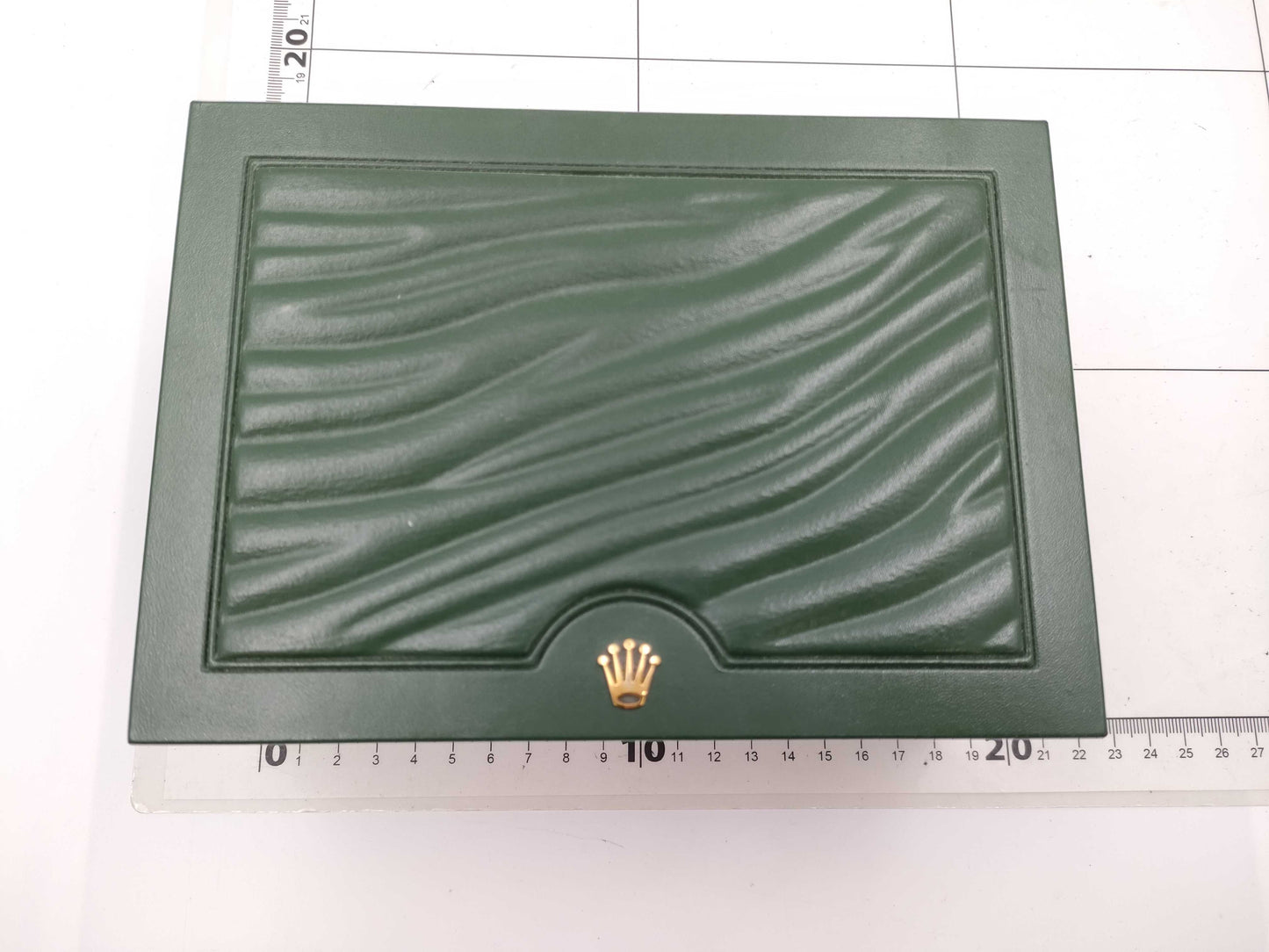 ROLEX empty box and other accessories
