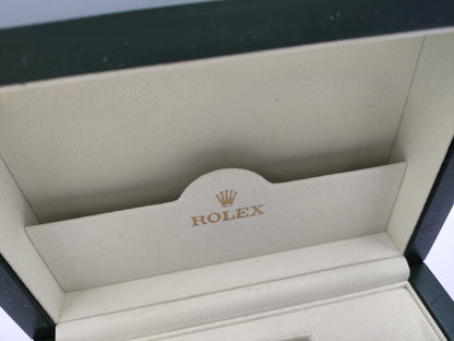 ROLEX empty box and other accessories