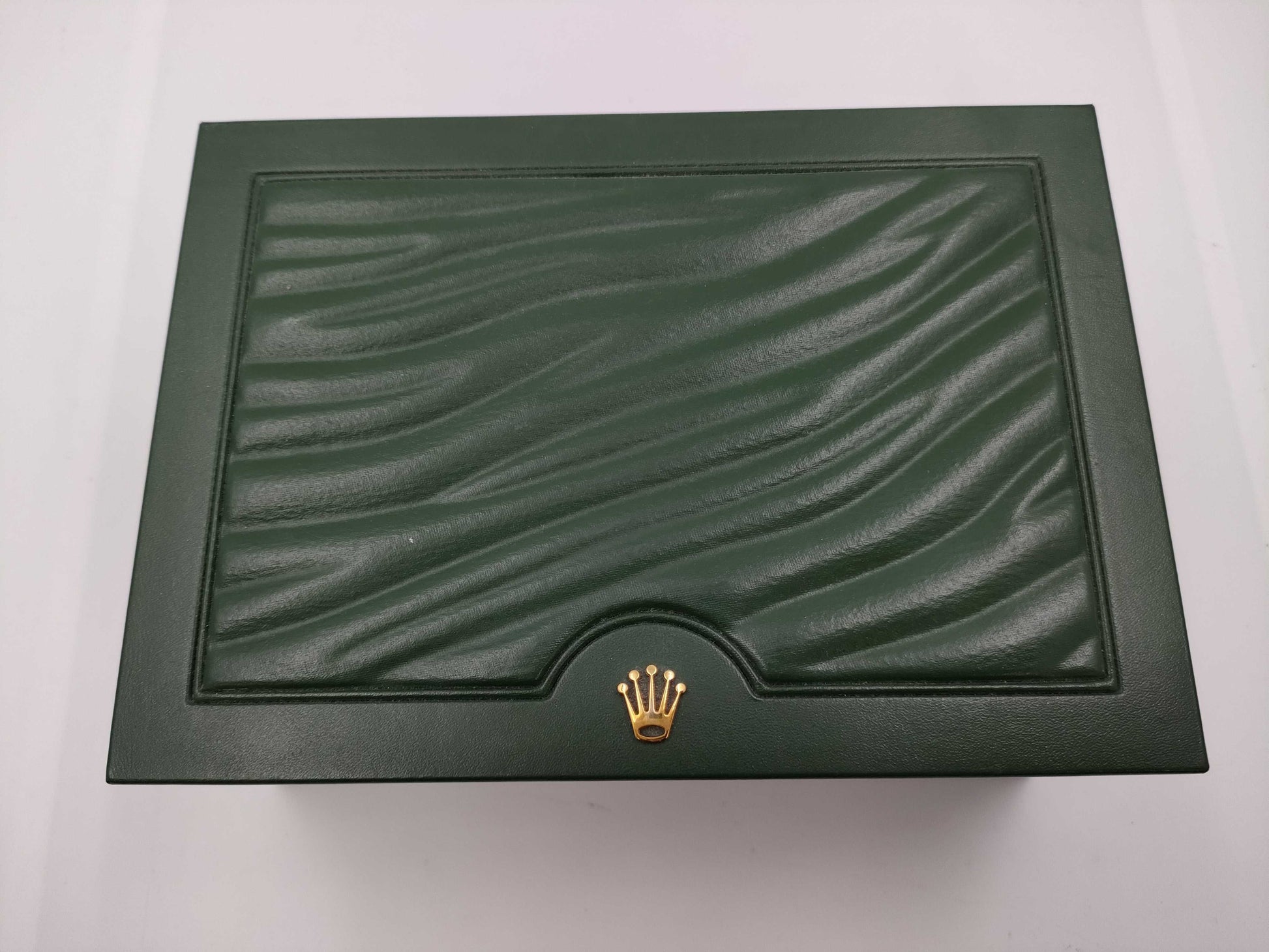 ROLEX empty box and other accessories