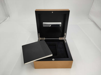 PANERAI empty box and other accessories
