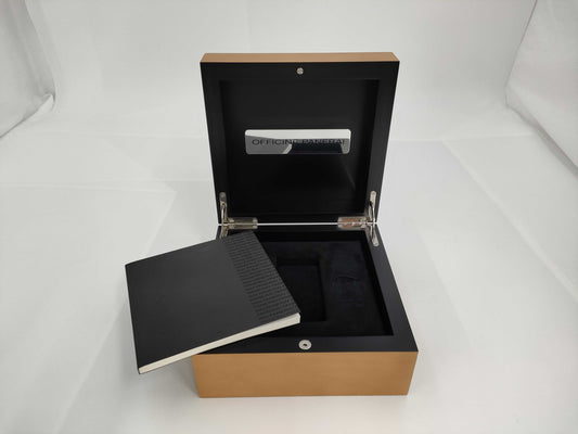 PANERAI empty box and other accessories
