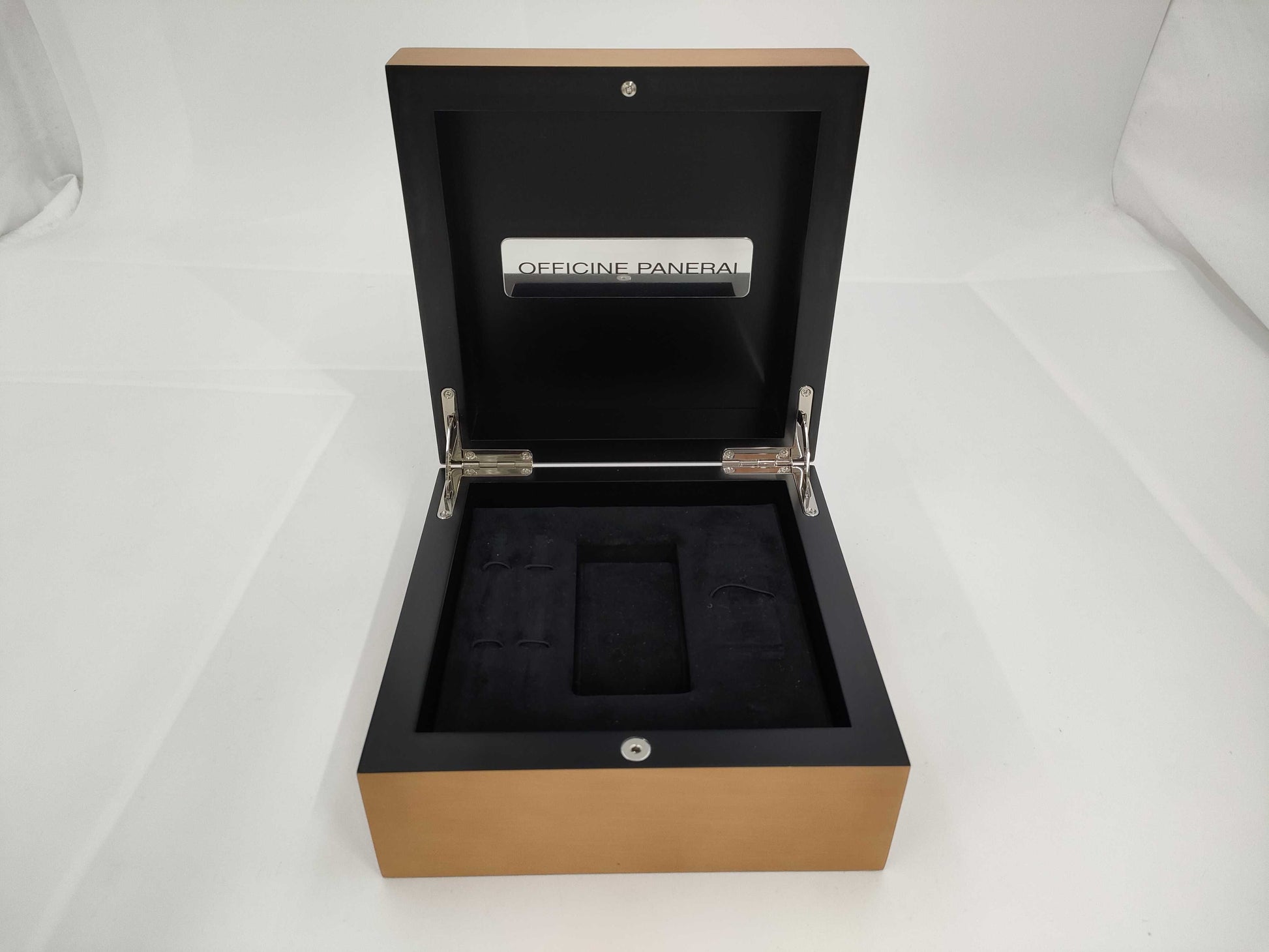 PANERAI empty box and other accessories