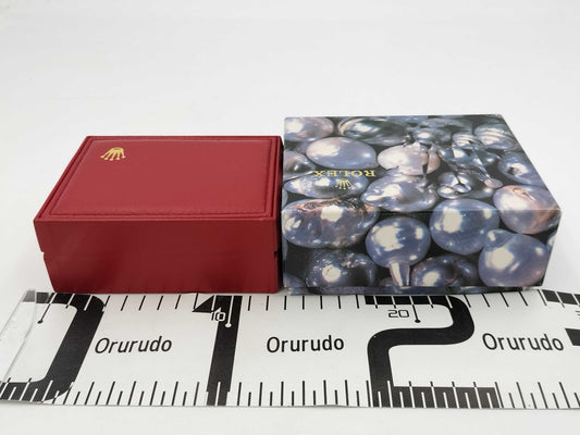 ROLEX empty box and other accessories