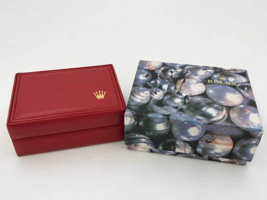 ROLEX empty box and other accessories