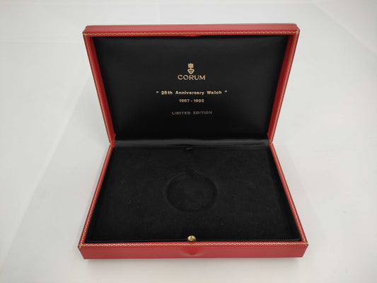 CORUM Empty Boxes and Other Small Items