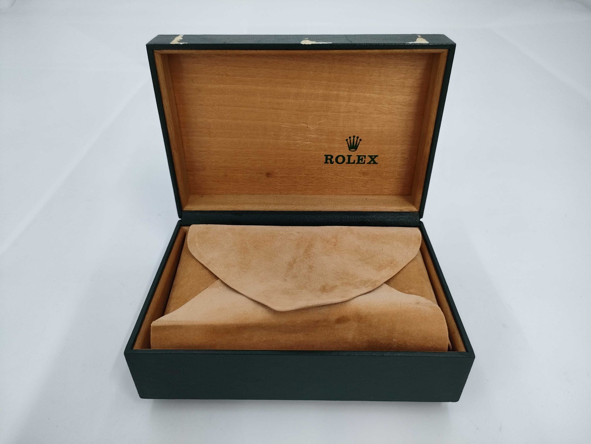 ROLEX empty box and other accessories