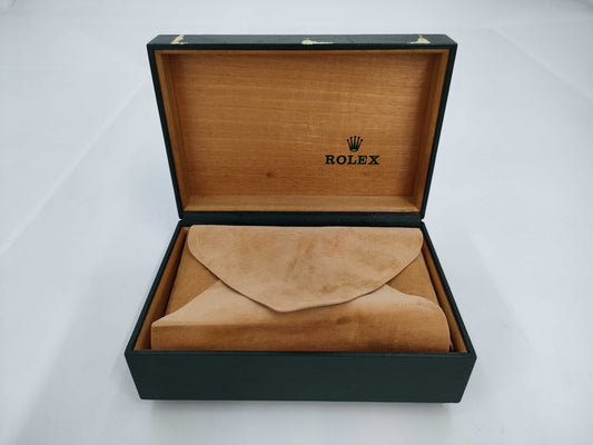 ROLEX empty box and other accessories
