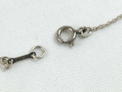 Tiffany & Co. Bean Tiffany Bean Necklace Necklace
