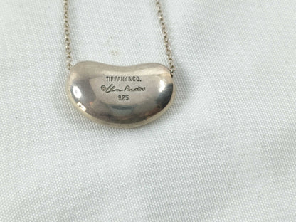 Tiffany & Co. Bean Tiffany Bean Necklace Necklace