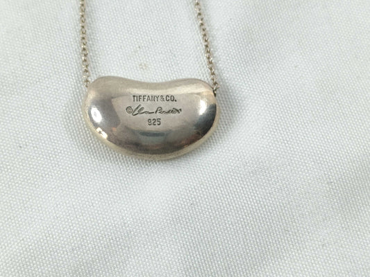 Tiffany & Co. Bean Tiffany Bean Necklace Necklace