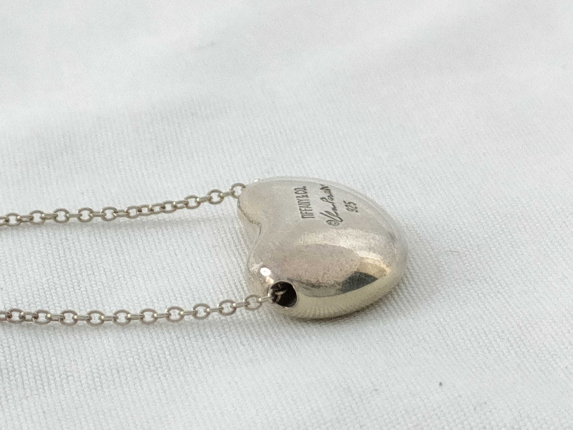 Tiffany & Co. Bean Tiffany Bean Necklace Necklace