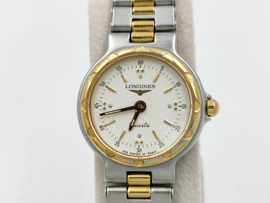 LONGINES 68121394 Quartz Women's Watch
