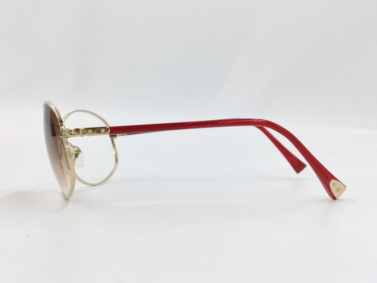 LOUIS VUITTON Z0081U Sunglasses Eyewear LV Logo Made in France Sunglasses and Eyeglasses