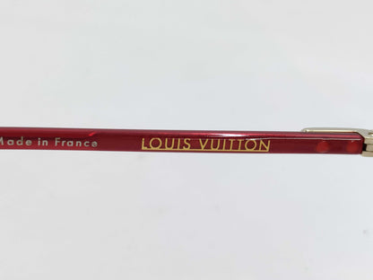 LOUIS VUITTON Z0081U Sunglasses Eyewear LV Logo Made in France Sunglasses and Eyeglasses