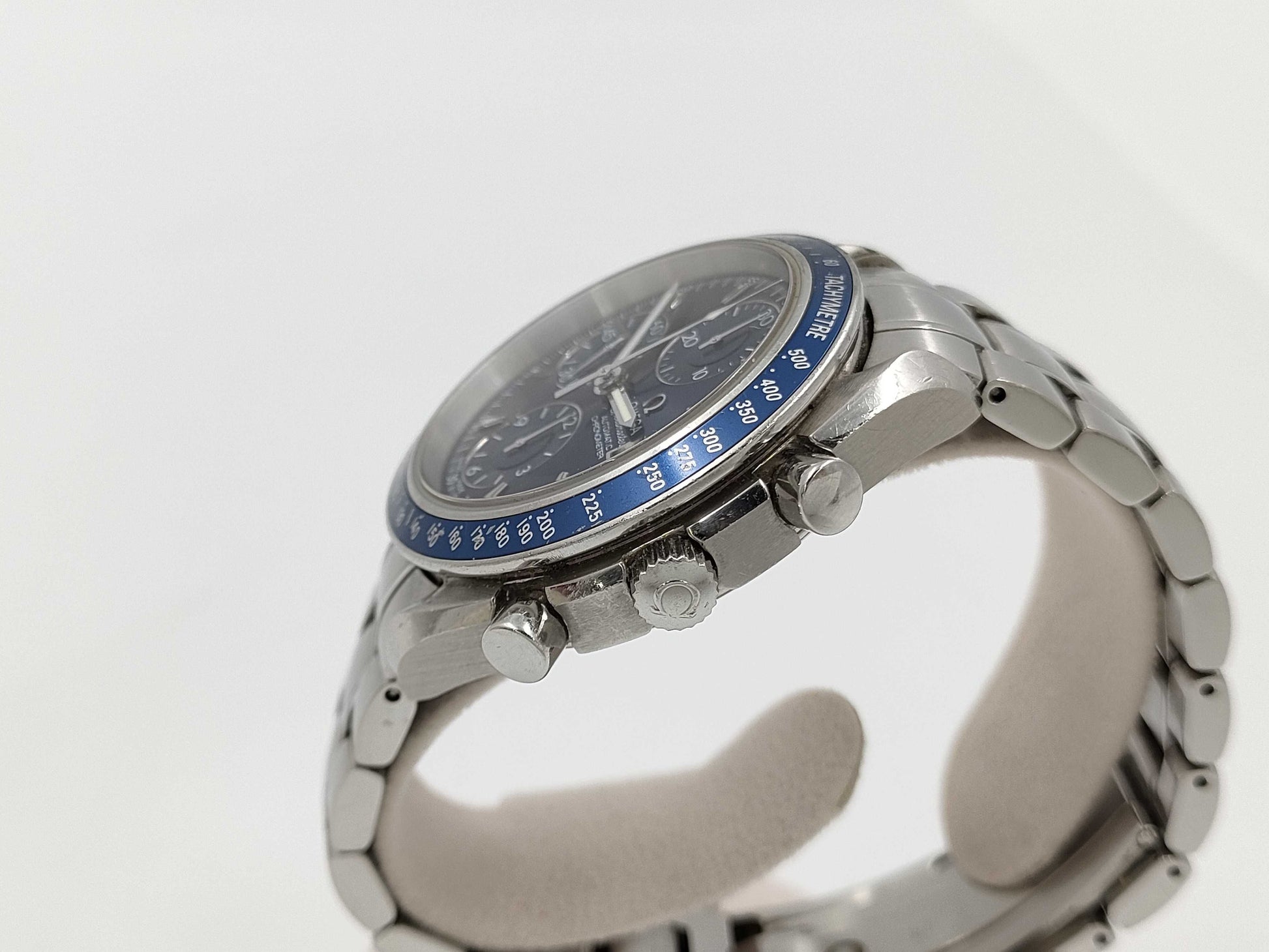 OMEGA 3212.80 81611245 Automatic Blue Dial Men's Watch