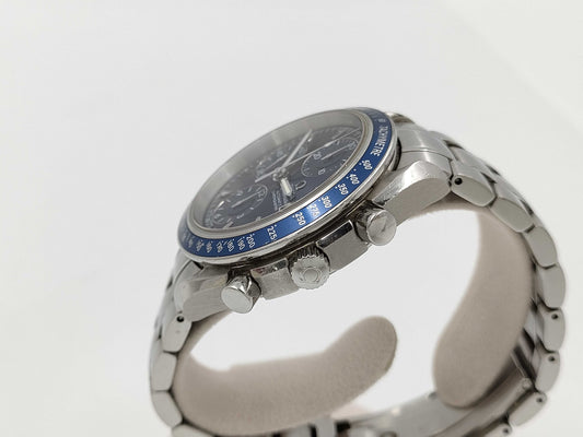 OMEGA 3212.80 81611245 Automatic Blue Dial Men's Watch