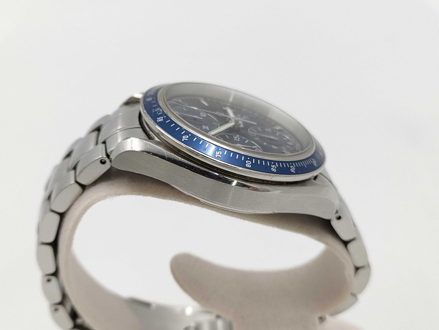 OMEGA 3212.80 81611245 Automatic Blue Dial Men's Watch