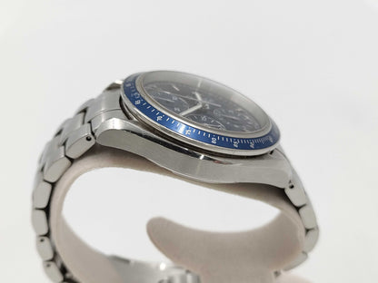 OMEGA 3212.80 81611245 Automatic Blue Dial Men's Watch