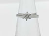 D0.313ct Pt900 4.2g Ring 