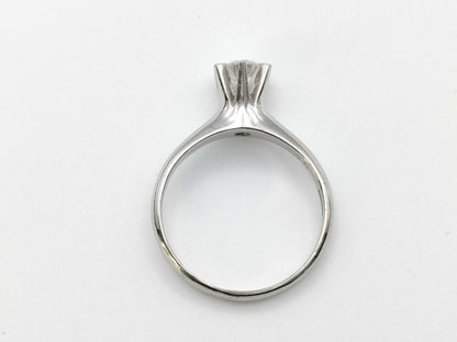 D0.313ct Pt900 4.2g Ring 