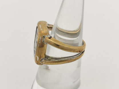 HERMES Corozo Ring 52 Ring