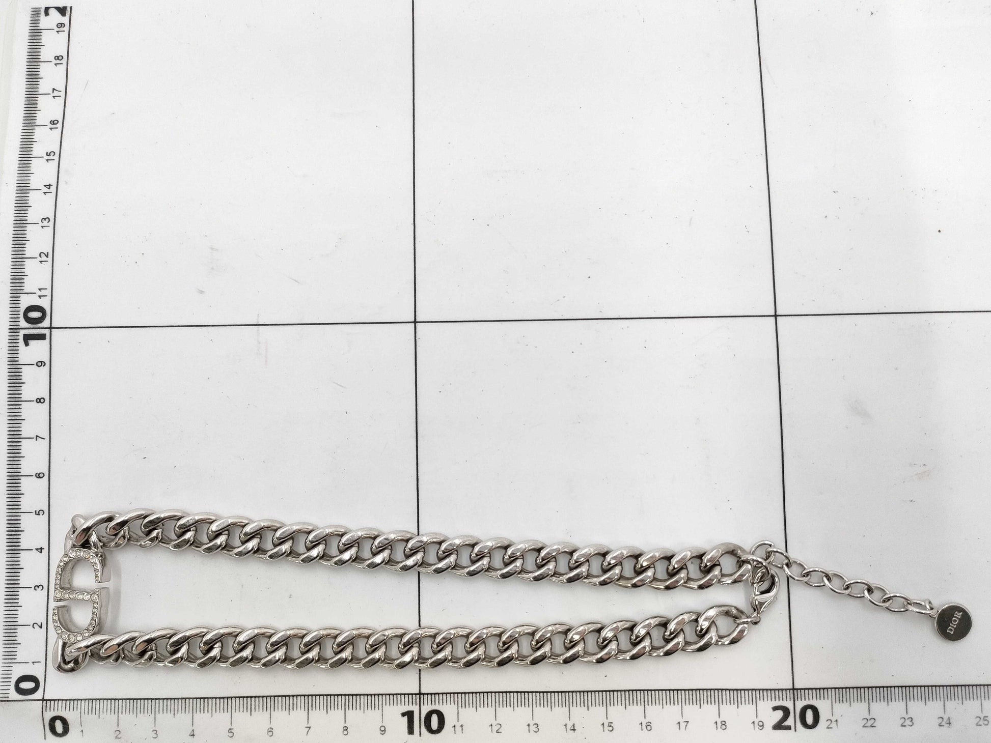 Dior Dior Necklace Necklace