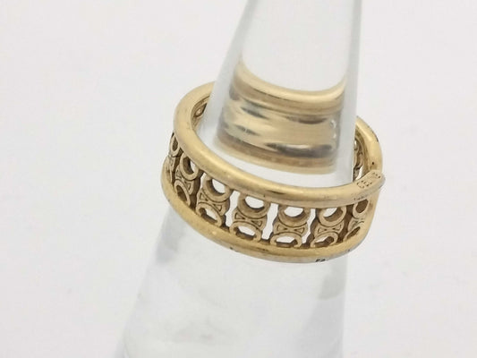 CELINE Triomphe Ring