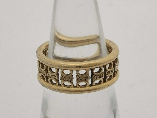 CELINE Triomphe Ring