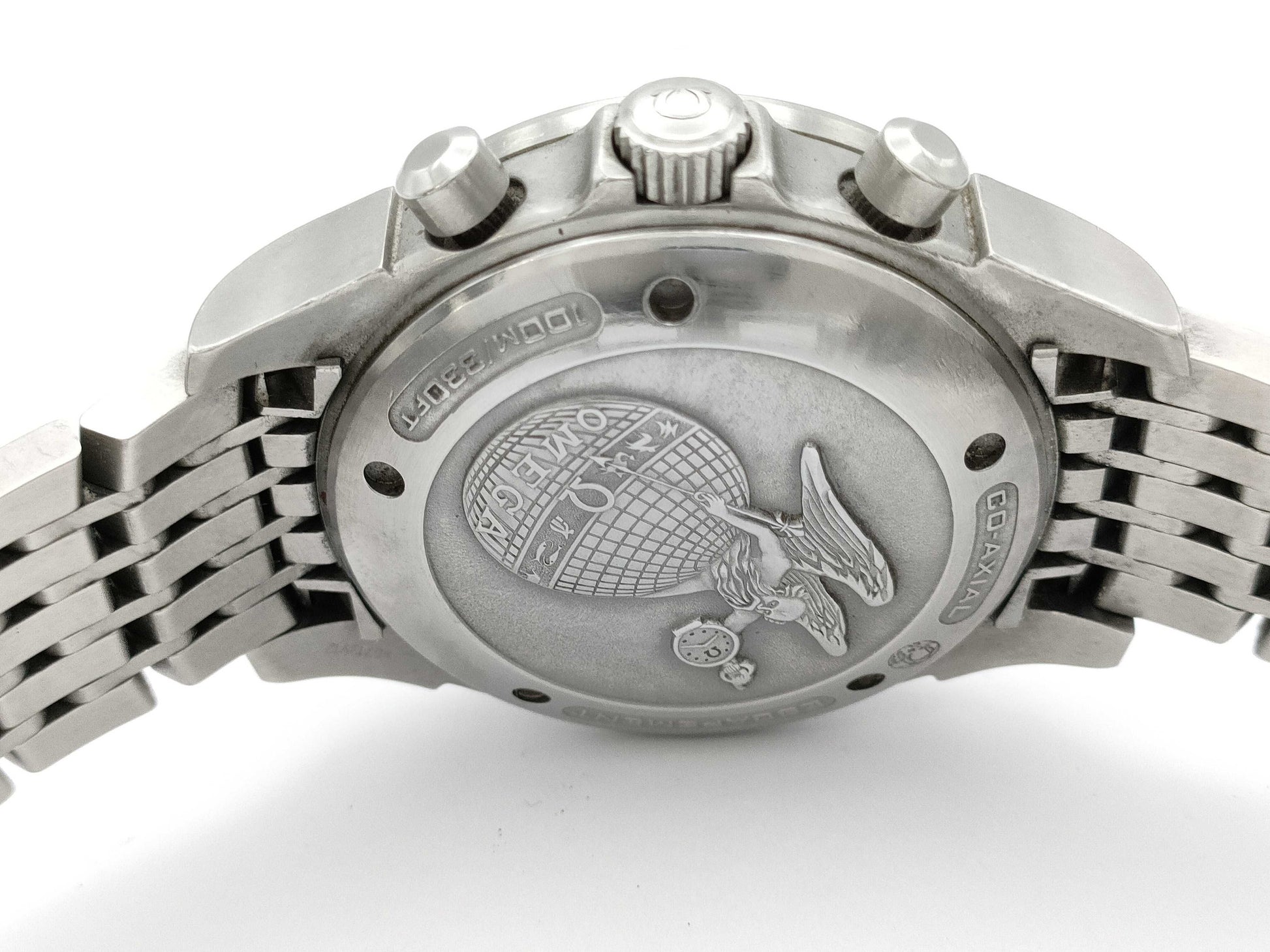 OMEGA 422.10.41.52.06.001 85713912 Automatic Men's Watch