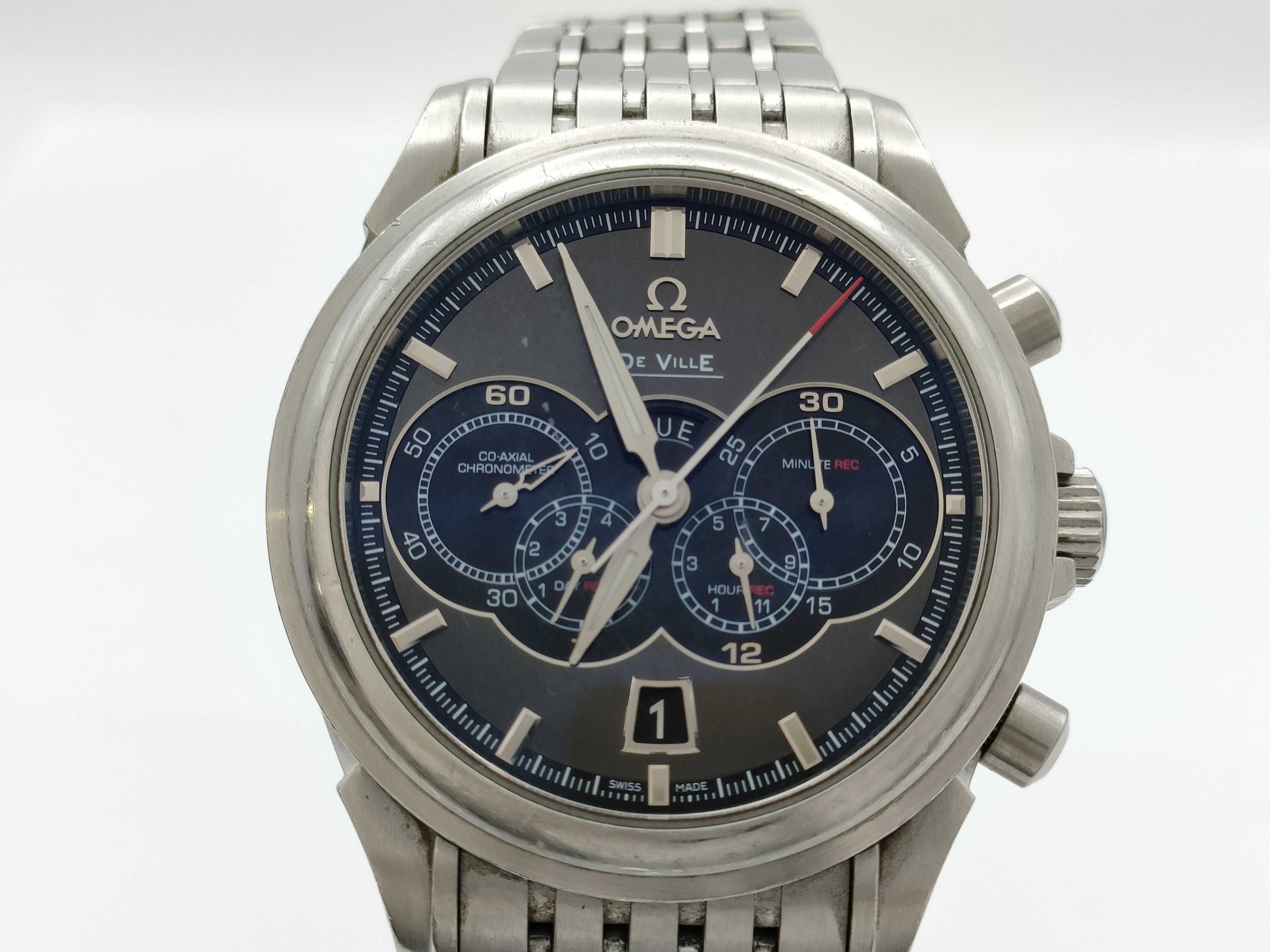 OMEGA 422.10.41.52.06.001 85713912 Automatic Men's Watch