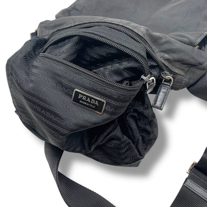 PRADA Prada Nylon Shoulder Bag Sacoche Shoulder Bag