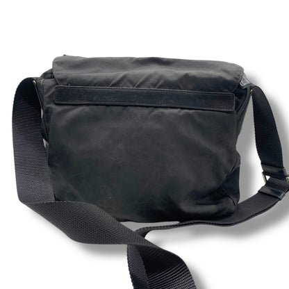 PRADA Prada Nylon Shoulder Bag Sacoche Shoulder Bag