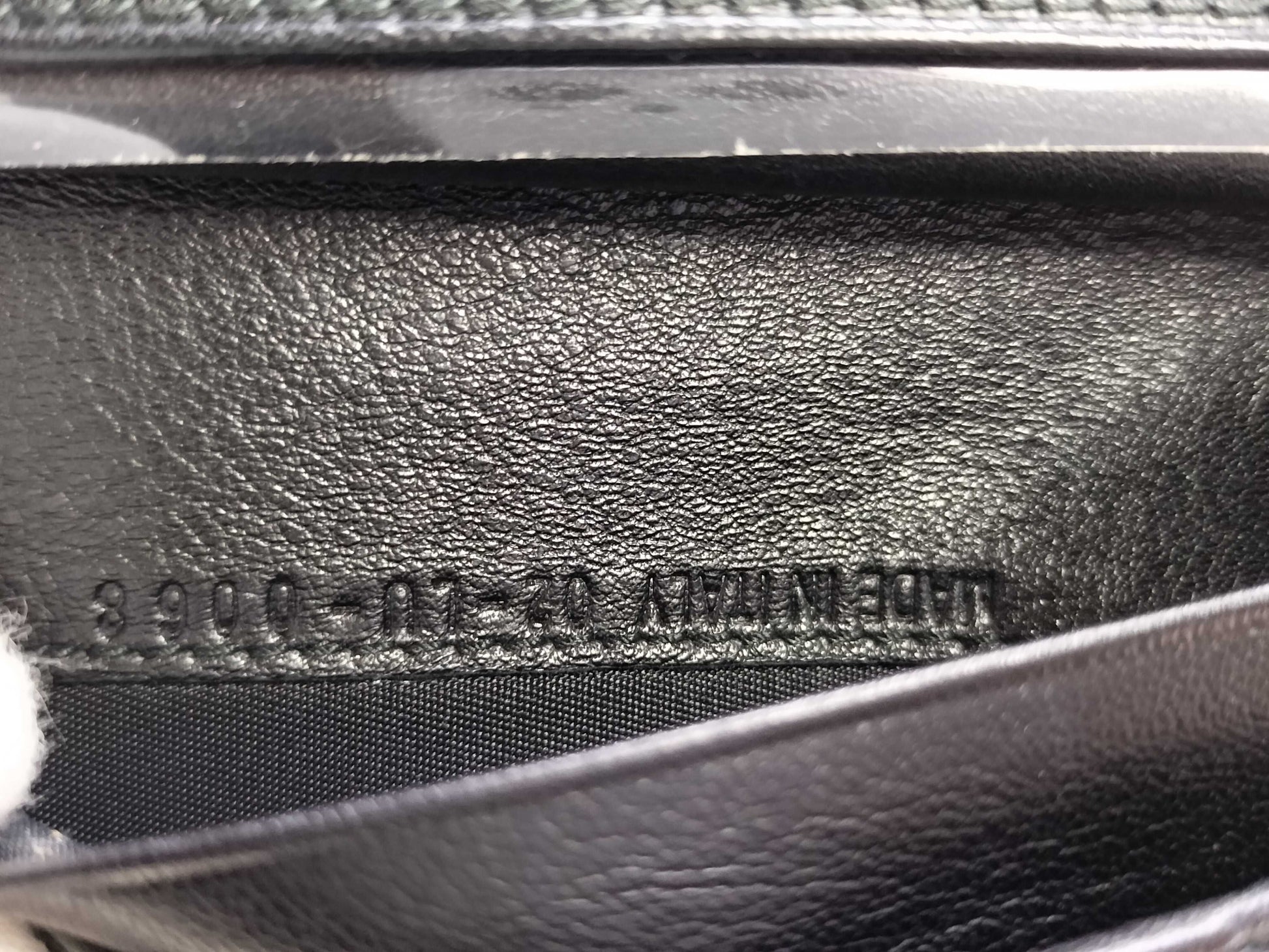 Dior CHRISTIAN DIOR Cannage Tri-fold Wallet