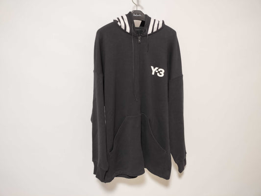 Y-3 Yohji Yamamoto Zip-up Hoodie, Other Apparel