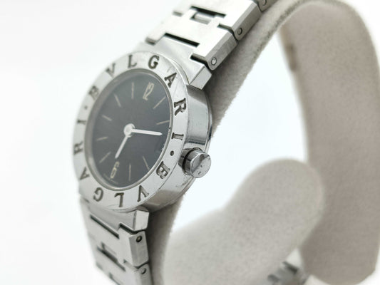 GUCCI BB23SSD L169836 Quartz Black Dial Women's Watch
