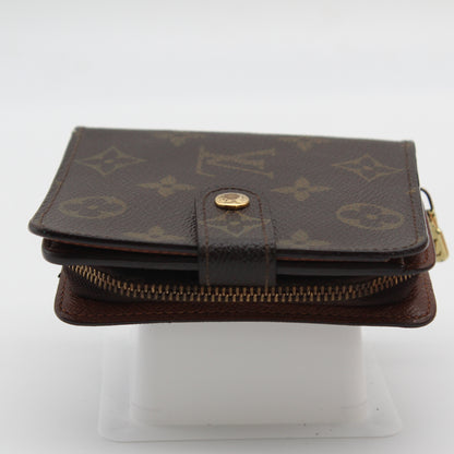LOUIS VUITTON Compact Zip Wallet