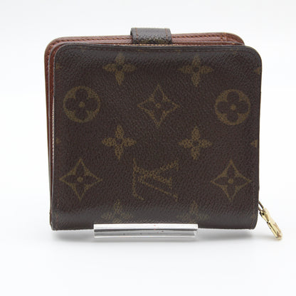 LOUIS VUITTON Compact Zip Wallet