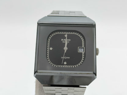 RADO 711.0067.3N 13894246 Quartz Black Dial Women's Watch
