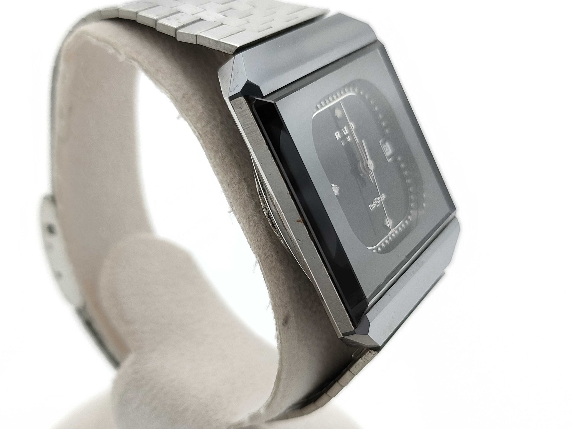 RADO 711.0067.3N 13894246 Quartz Black Dial Women's Watch