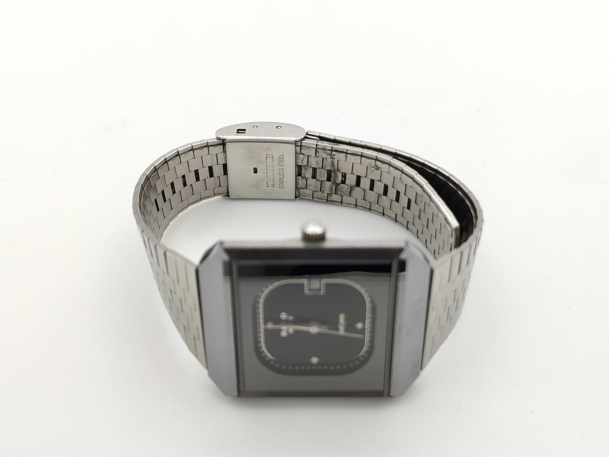 RADO 711.0067.3N 13894246 Quartz Black Dial Women's Watch