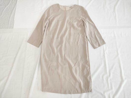 Brunello Cucinelli Silk Dress, Medium